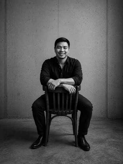 Luis Yu, Founder of LCYPeak Creatives